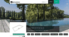 Desktop Screenshot of carropools.com